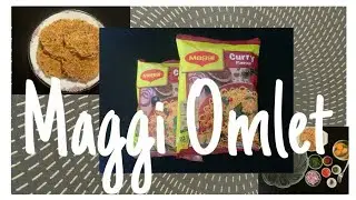 Maggi omlet||@Eat more with NimNa||Different breakfast recipe in tamil||Maggi Noodles Omlet