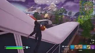 FIRST GAME OF CHAPTER 5 SZN 1 DUB!