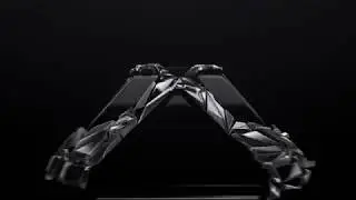Alter Ego Titanium Metal iPhone Case