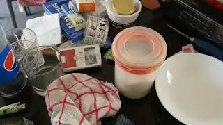 Тест французской тарелки 