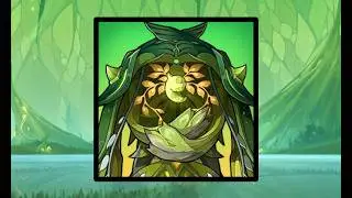 Genshin Impact | Guardian of Apep's Oasis Attacks and Animations