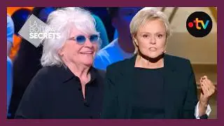Muriel Robin surprend Catherine Lara dans La Bo&icirc;te &agrave; Secrets