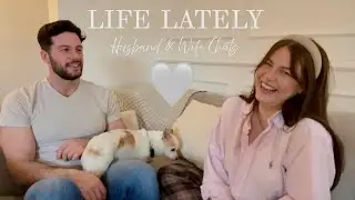 Cozy Winter Vlog ~ Husband & Wife Life Chat, New Clothes & Homesense Shopping | Suzy Darling 