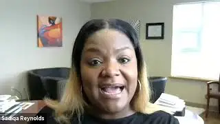 Sadiqa Reynolds | Good Business Summit 2021