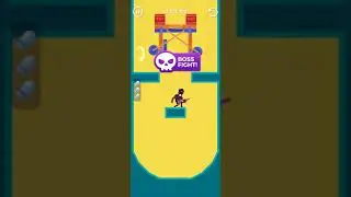 Let's Play - Hitmasters, Level 100 - Shotgun Mode