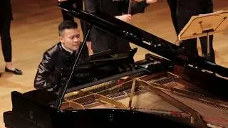 Bach Keyboard Concerto No. 4 in A major, BWV 1055 (David Fung)