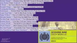 Sessions Nine cd2 03, 04 & 05