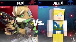 ESM #44 - Light (Fox) vs. Syrup (Steve) - Grand Final