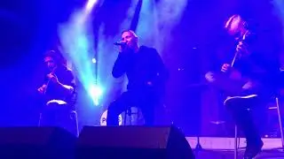 Poets of the Fall Fragile VIP Hamburg 2018