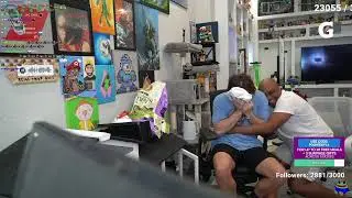 Mizkif and Lacari Reacts to Quqco Recording OF Content