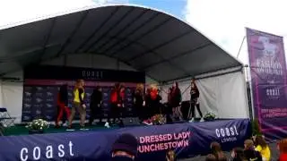 Leah Moran Stage School- Beat It- Punchestown 2013