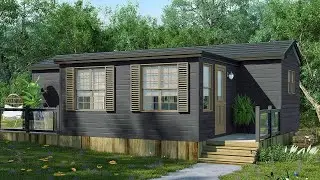 Price Drop from $22K-$36K Floor Plan Tiny House for Sale by Northlander