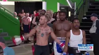 Mountain State Brawl comes to Huntington