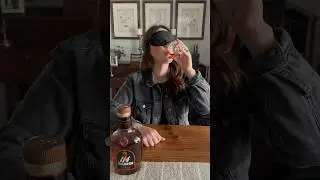Blind Bourbon in Under 60 Seconds - Sara vs. OGD 114