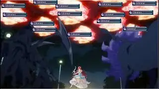 FEH: IN NAGA'S NAME (B!Cordelia Abyssal Solo)