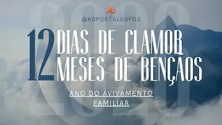 Junho - 9º dia Campanha 12 Dias 