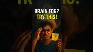 How to Clear Brain Fog and Focus Again