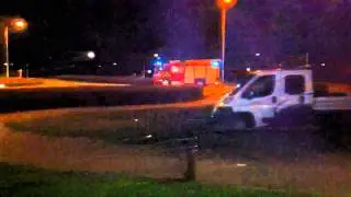 833 Brandweer Erp prio 1 naar Veghel