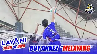 Voli Terbaru Boy Arnez LavAni Cikeas Bogor 