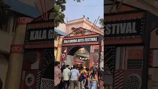 Kala Ghoda Arts Festival Mumbai 📍