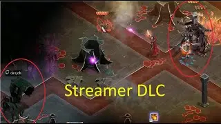 Book Of Demons! - Streamer DLC Highlight 3 - Viewrs 