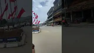 Speeding through communist Vietnam... 🇻🇳 #shorts