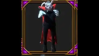 Requiem for Erich Sann 2.9 Extreme with Vampire Evil Bunny Skin. (Day 1)