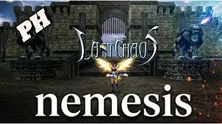 HACIENDO PUNTOS DE HABILIDAD ✅LAST CHAOS NEMESIS ✅