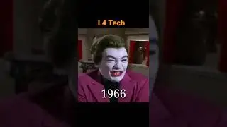 🔥#Evolution Of Joker|#Shorts|#L4 Tech