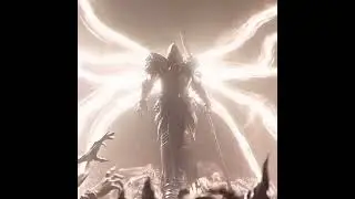 Inarius - Diablo 4 - #shorts #diablo4 #trailer #blizzard #mr