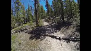Trail of Highways&trade; Browns Creek Trail, Browns Creek Falls, Wagon Loop Trail    5 27 28 17  Sq  21