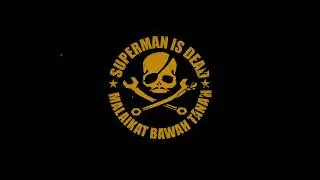 SID -  MALAIKAT BAWAH TANAH (OFFICIAL LYRIC VIDEO)