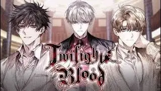Twilight Blood - OST - Conexi&oacute;n