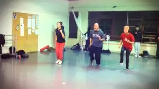 GMHQ Funky Monday Night Session - PutYourBodyToIt