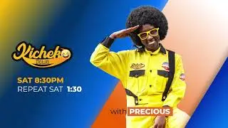 Kicheko Dawa SEASON 3 with PRECIOUS on MBCITV || coming soon