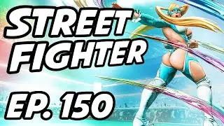 Street Fighter Daily Highlights | Ep. 150 | CapcomFighters, GfinityTV, keomapacheco
