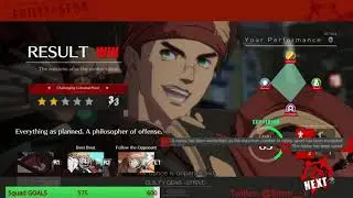 Guilty Gear Strive Stream Highlights