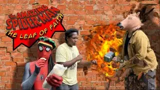Spider-Man 4: Home RUN YO POCKETS | Official Teaser Trailer | HD