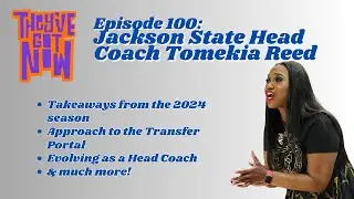 Jackson State Head Coach Tomekia Reed