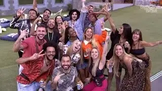 REENCONTRO DOS BROTHERS NA MULTISHOW PART 2 | BBB 21