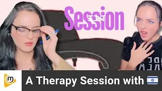 Nicole Jenes | Therapy Session with 🇮🇱