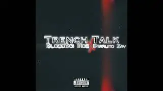 Trench Talk - Starlito Zay feat. BloccBoi Moe(Official Visualizer)