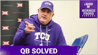 BREAKING: TCU Lands Their Top Target to Replace Josh Hoover in the Transfer Portal