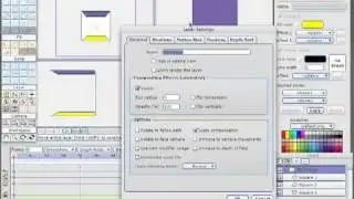 04 15. 3D Building pt. 2-Anime Studio Pro Tutorial