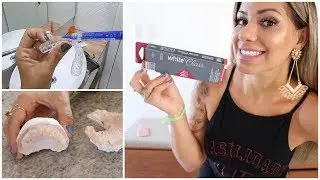 TUDO SOBRE MEU CLAREAMENTO CASEIRO!