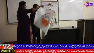 జగిత్యాల జిల్లా కోరుట్ల పట్టణ విద్యార్థి కీ బాలల 31 సైన్స్&zwnj; కాంగ్రెస్&zwnj;కార్యక్రమం ||@NSTVlive ||