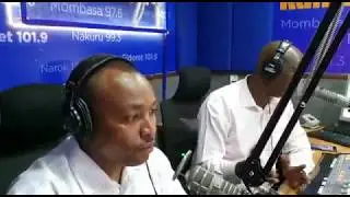 Kiengei : Muhunjia gukundio njohi ni mikora