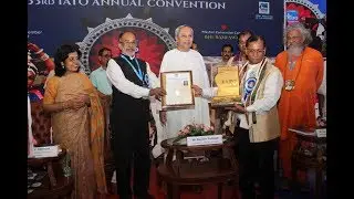 JK Mohanty, CMD, SWOSTI Group - IATO Hall of Fame 2017 - Interview