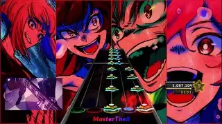 Rock Lady - Yoruwa Hikariwo Enpeishi Ikutano Himitsuwokumi Sakashimana Musouwo Hagukumu | CH Preview