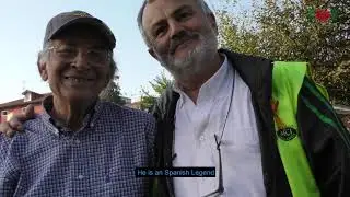 COLOMBRES RALLY. DOCUMENTARY.
